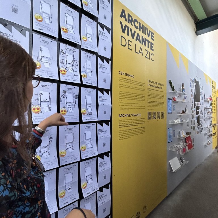 CENTRINNO Final Consortium Meeting in Geneva, September 2023.