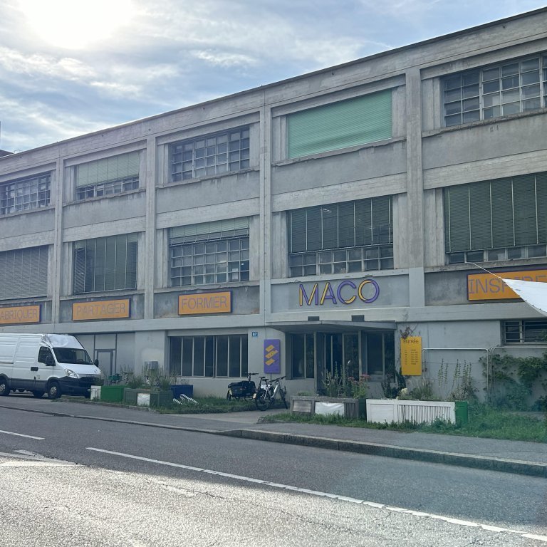 CENTRINNO Final Consortium Meeting in Geneva, September 2023: MACO