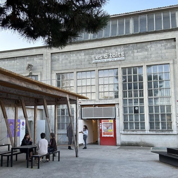 CENTRINNO Final Consortium Meeting in Geneva, September 2023: Les 6 TOITS