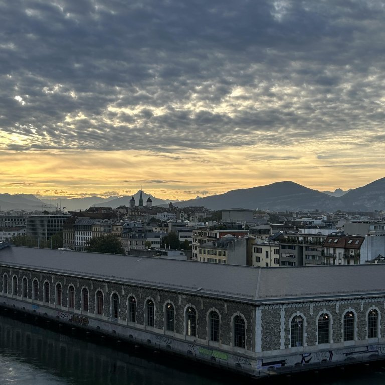 CENTRINNO Final Consortium Meeting in Geneva, September 2023.