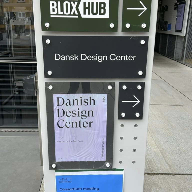 CENTRINNO Consortium Meeting Copenhagen May 2023 - DDC