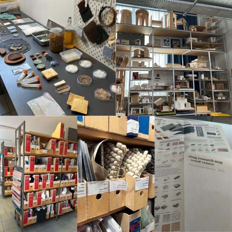 Material libraries - Politecnico Milan