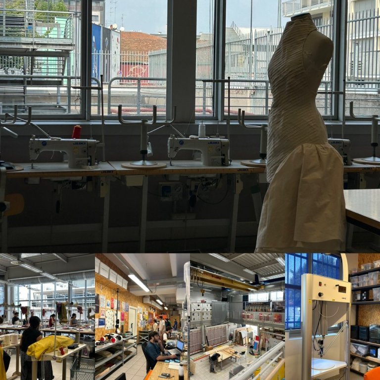 Tracks4Crafts Annual Meeting 2025 - Politecnico facilities in Milan, Italy