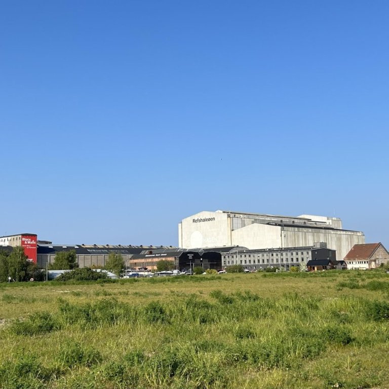 CENTRINNO Consortium Meeting Copenhagen May 2023 - Refshaloen