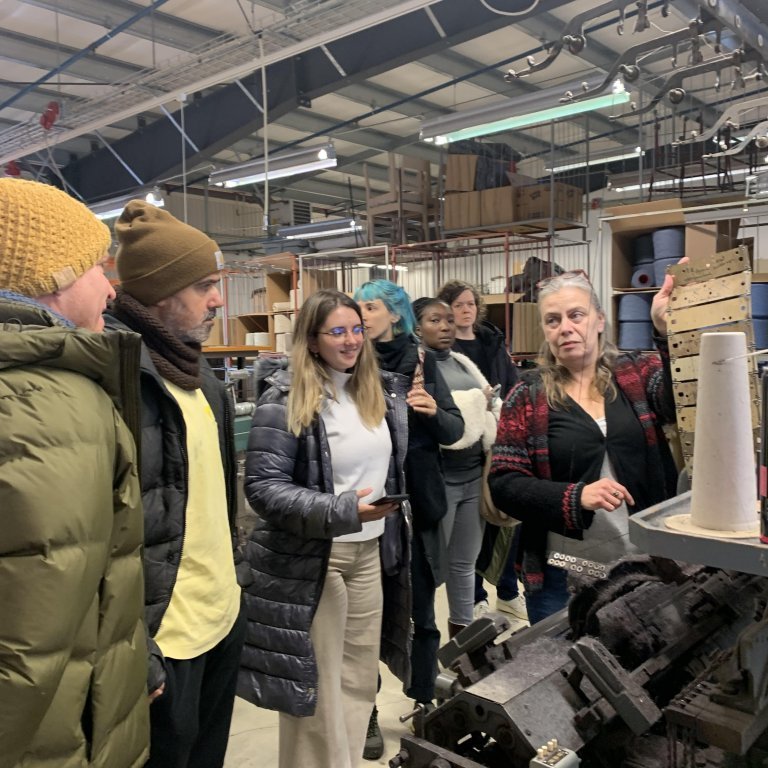 Visit Kidka Wool Factory in Hvammstangi