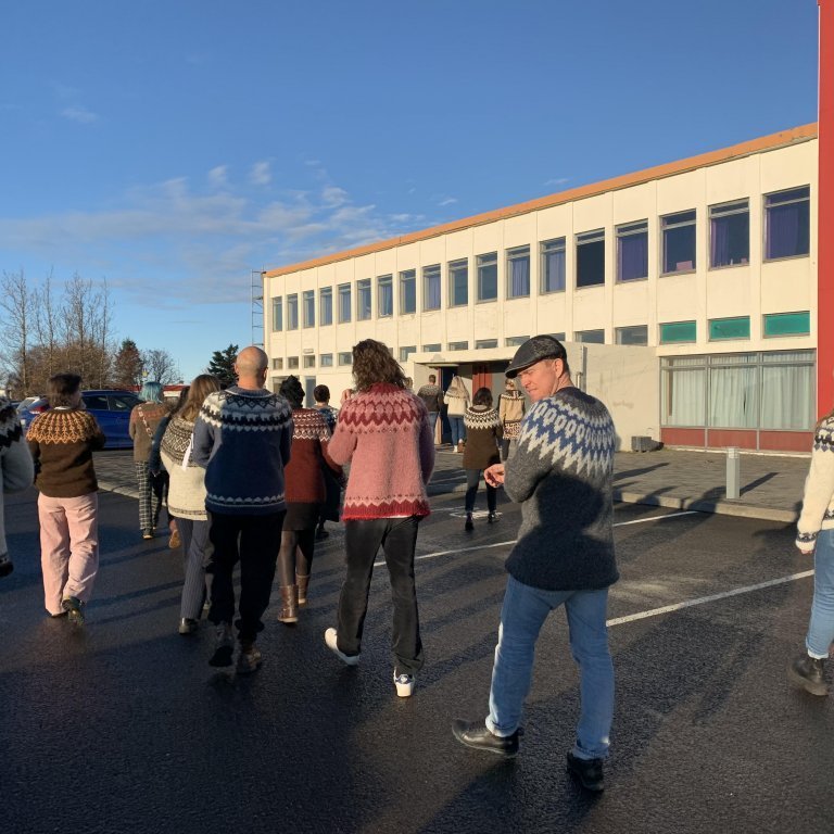 CENTRINNO Participants & guests: Distributed Consortium Meeting in Blönduós October 2022