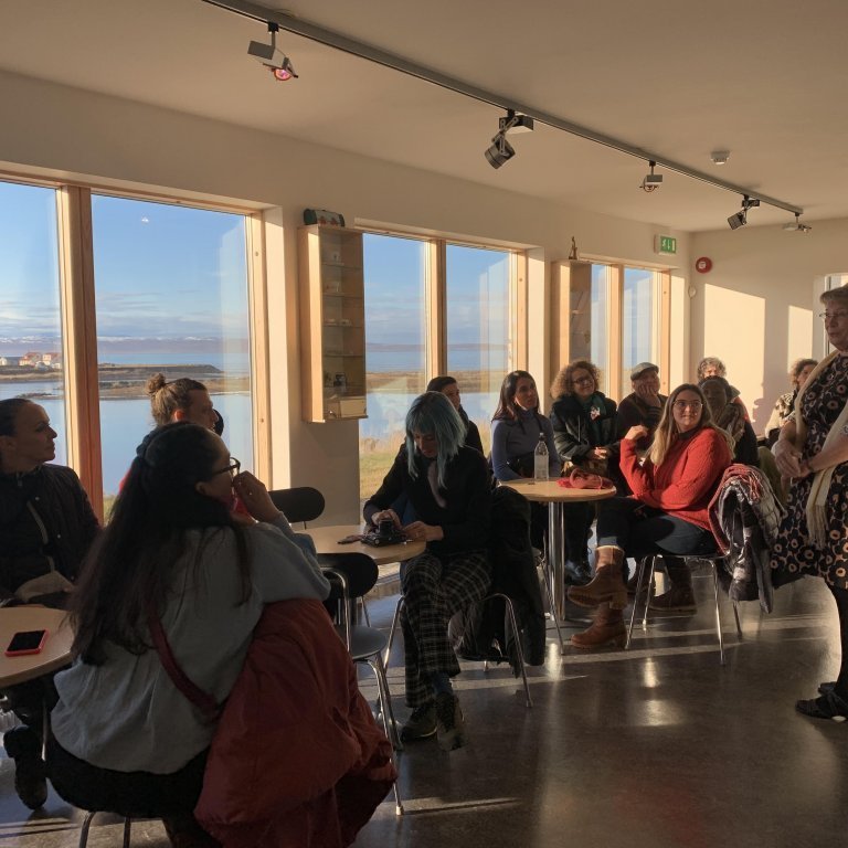 Visit Textile Museum