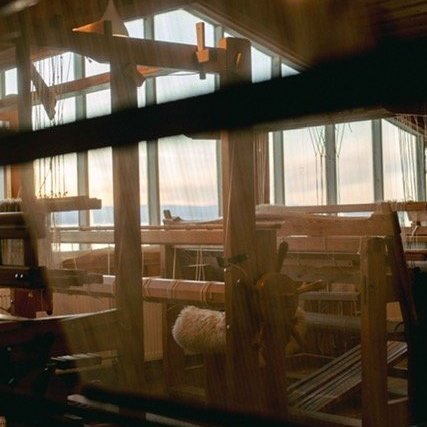 Loom studio. Image: Miriam Behman