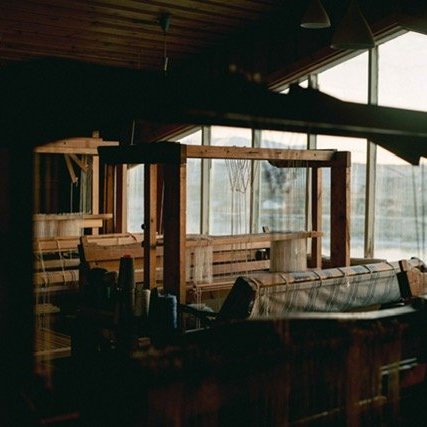 Loom studio. Image: Miriam Behman