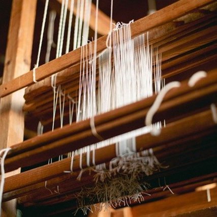 Loom studio. Image: Miriam Behman