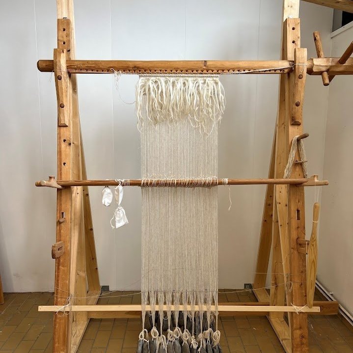 warp-weighted-loom