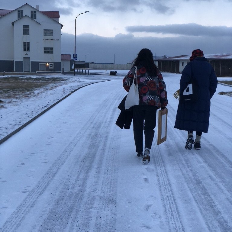 The local supermarket is within a short walking distance (5 mins.) from the residency. Picture: Jen Wilson.