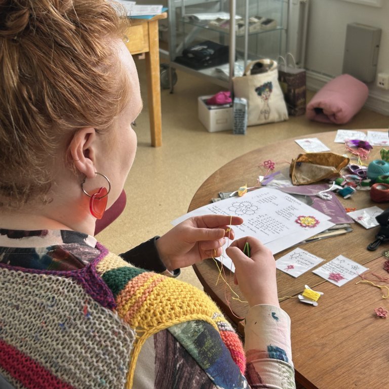 Námskeið ,,Orkering fyrir byrjendur