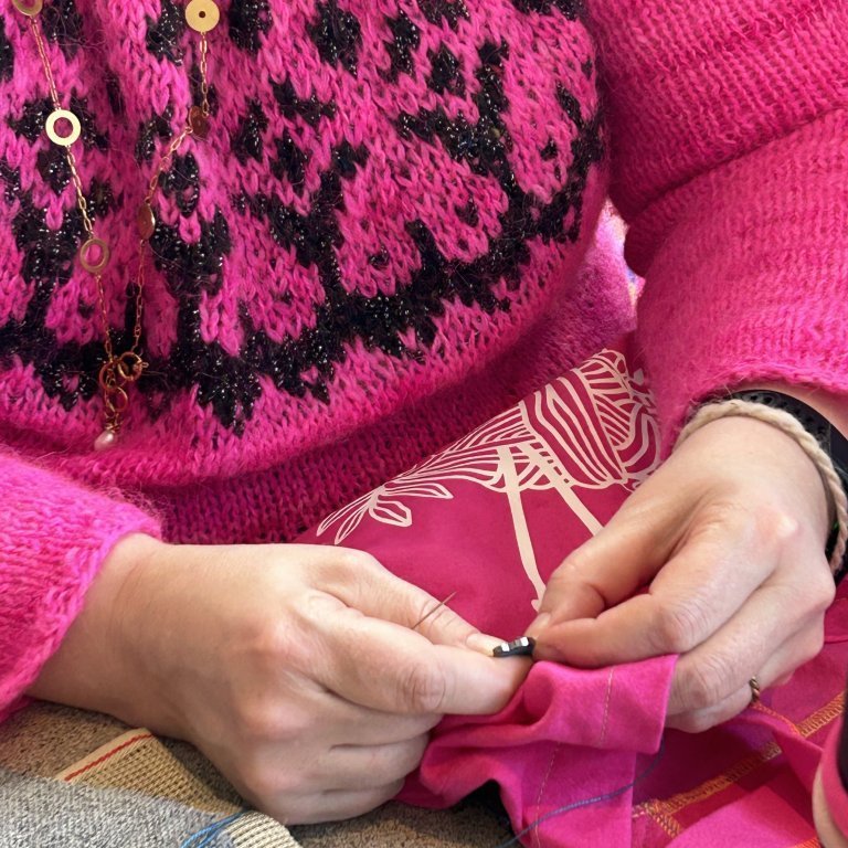 Námskeið ,,Skapandi hannyrðasmiðja