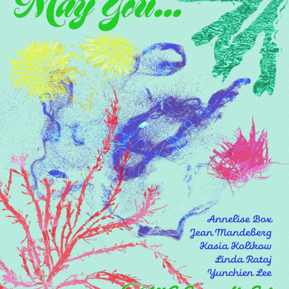 Residency exhibition, May 2026
