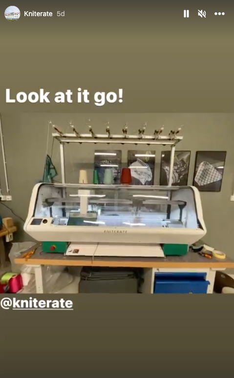Kniterate 