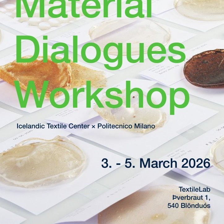 Material Dialogues 2026