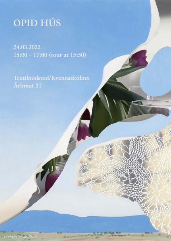 Ós Residency Open House