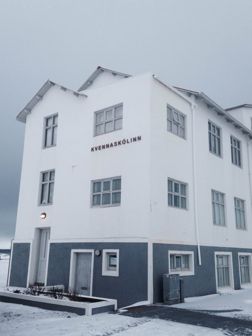 Próf í Kvennaskólanum