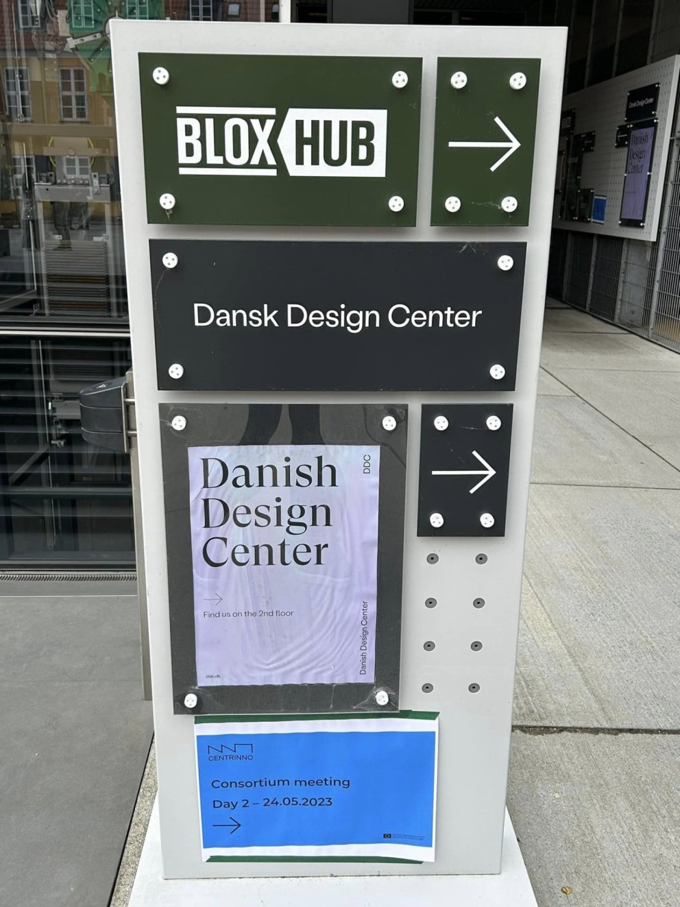 Consortium Meeting Copenhagen