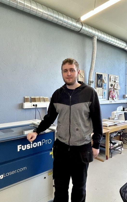 Sumarstarfsmaður í TextílLab