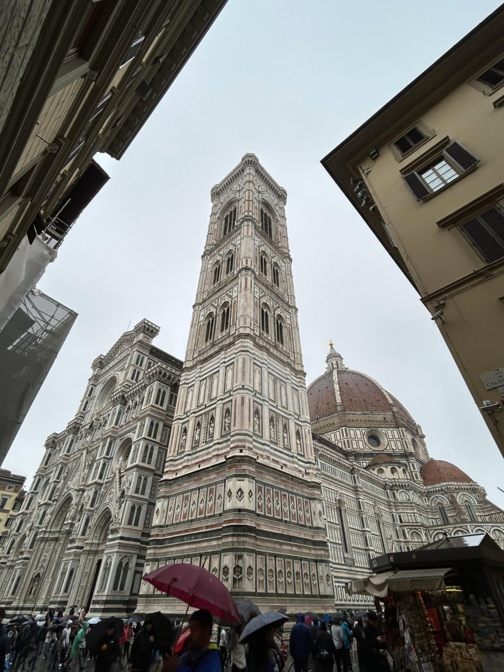 Tracks4Crafts in Italy