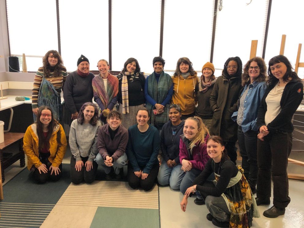 Iceland Field School 2024