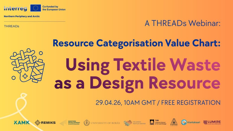 Threads: Vefnámskeið 29.4.