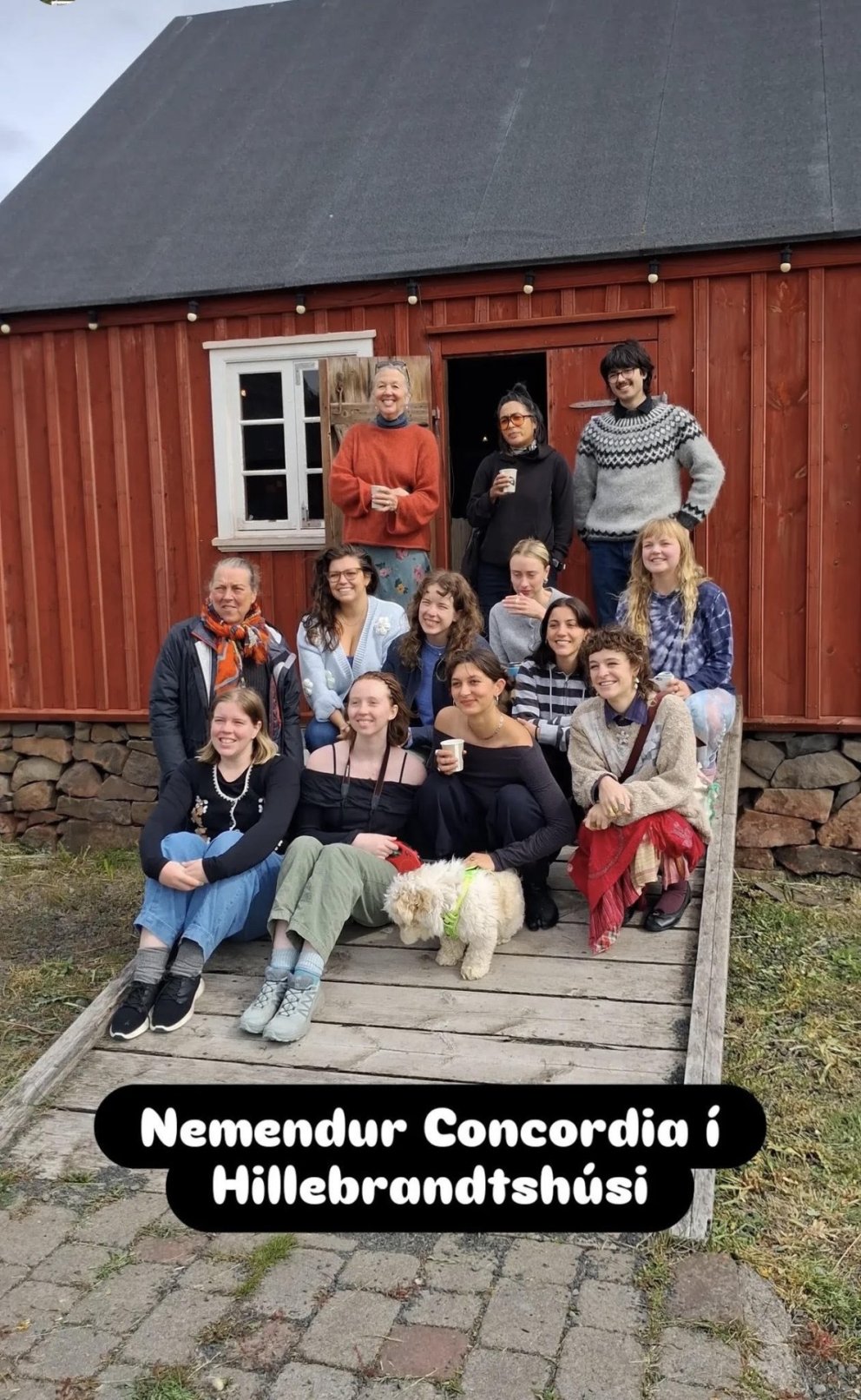 Iceland Field School 2026