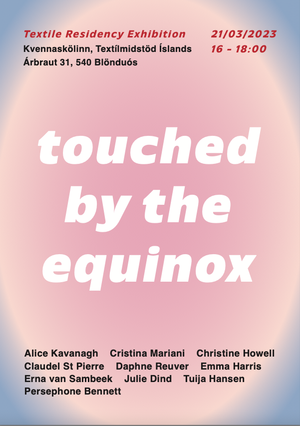 ,,Touched by the Equinox