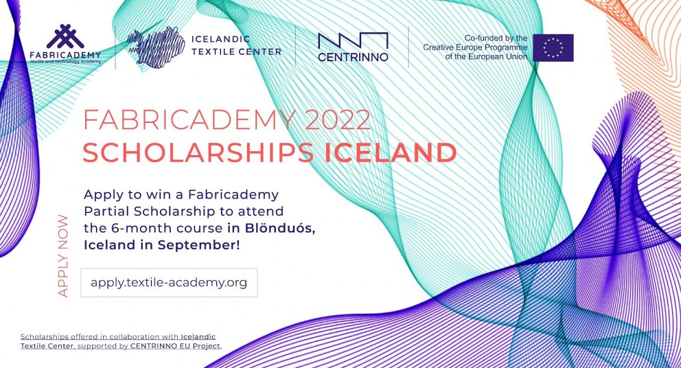 Fabricademy - Scholarships