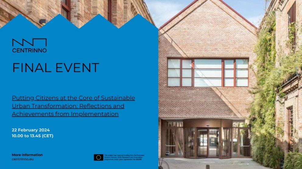 CENTRINNO Final Event