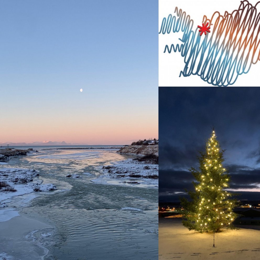 Holiday Greetings and New Year Wishes