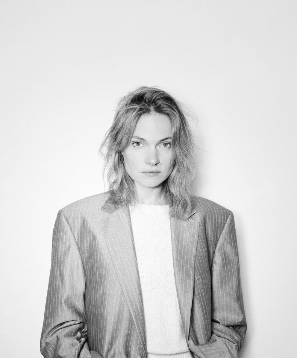 Kärt Ojavee from Estonia, our 