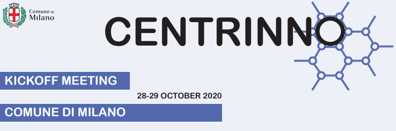 CENTRINNO Kick-Off