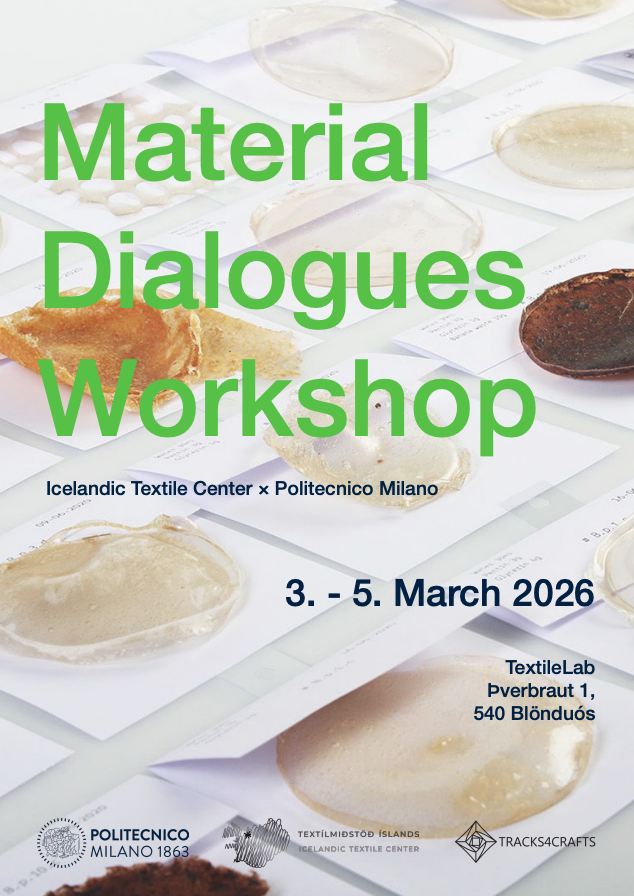 Material Dialogues: Workshop with Politecnico