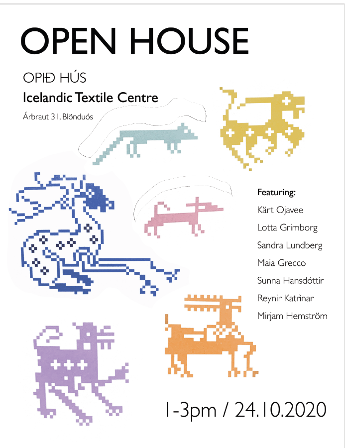 Opið hús í Kvennaskólanum