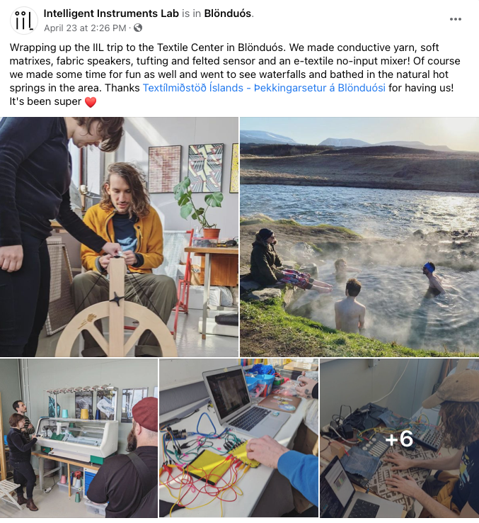 Intelligent Instruments Lab