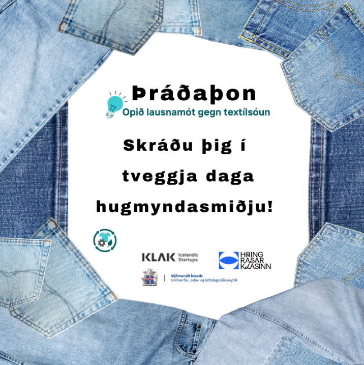 Þráðaþon 5.-6. janúar