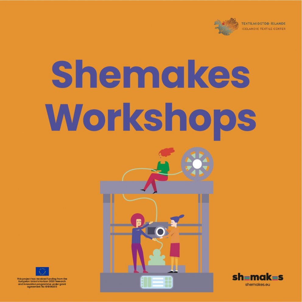 Shemakes in Blönduós