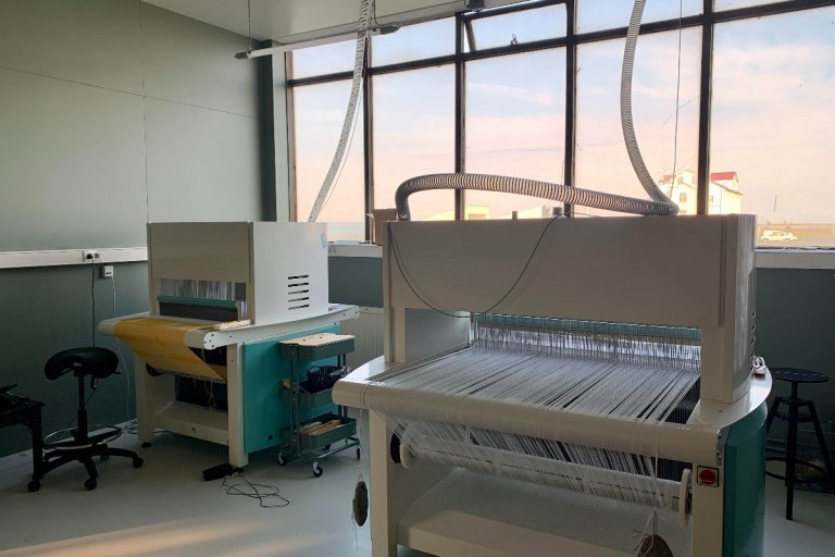 Námskeið í stafrænum vefnaði