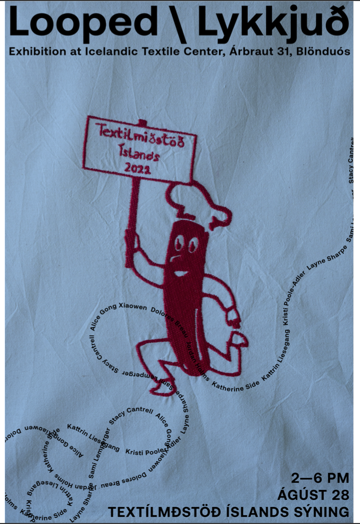Looped / Lykkjuð