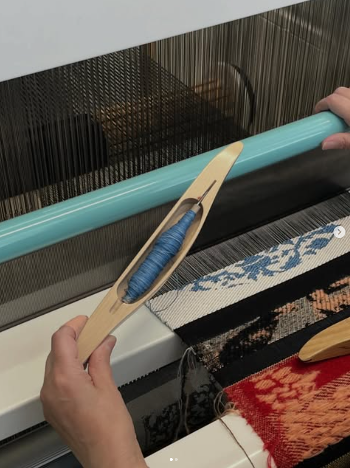 TC2 Weaving: Hybrid Course