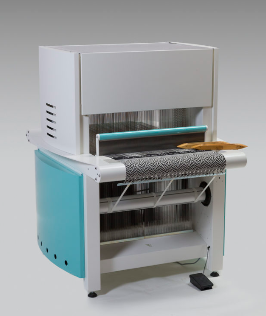 Umsýsla, meðferð og notkunn á TC2 stafrænum vefstól