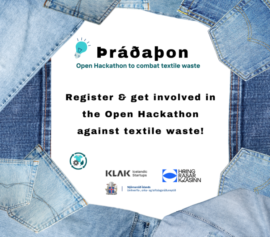 Þráðaþon - Open Hackathon