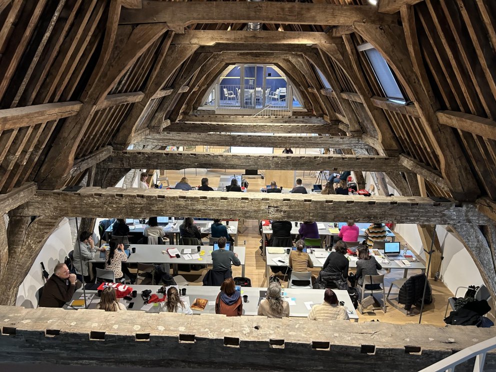 Tracks4Crafts: Horizon 2022