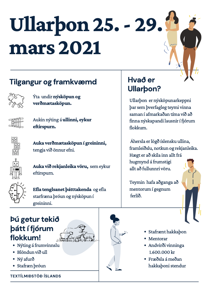 Lumar þú á mjúkri og hlýrri hugmynd?