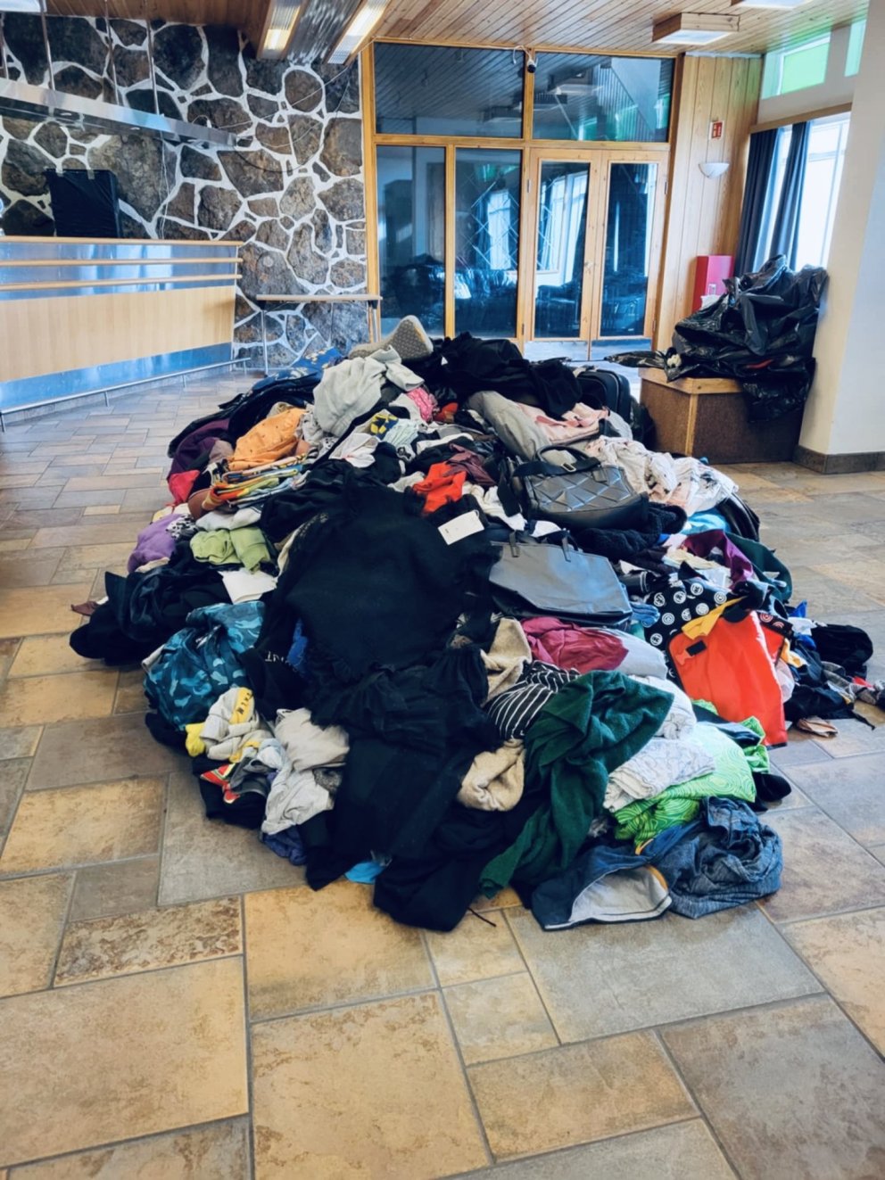 Textile Center Annual Meeting 31.3.