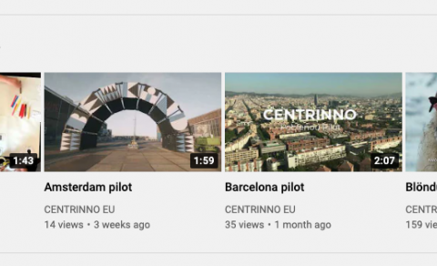 Centrinno: Blönduós Pilot Video