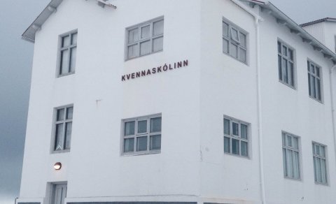 Próf í Kvennaskólanum